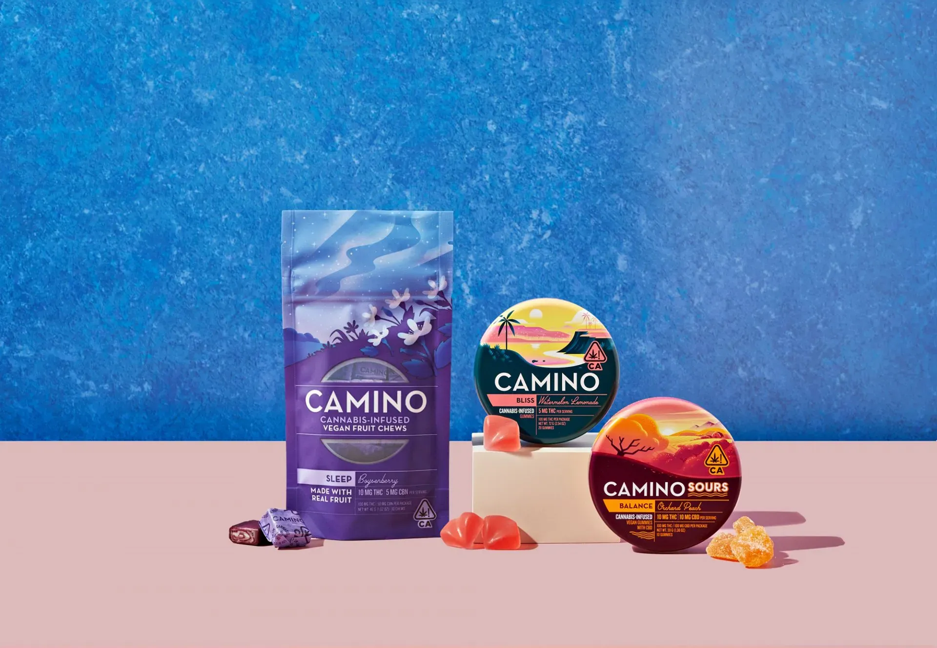 Camino and Lost Farm Labor Day Special - Yerba Buena Brooklyn cannabis event