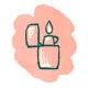 Shop accessories at Yerba Buena cannabis dispensary in Cobble Hill, Brooklyn