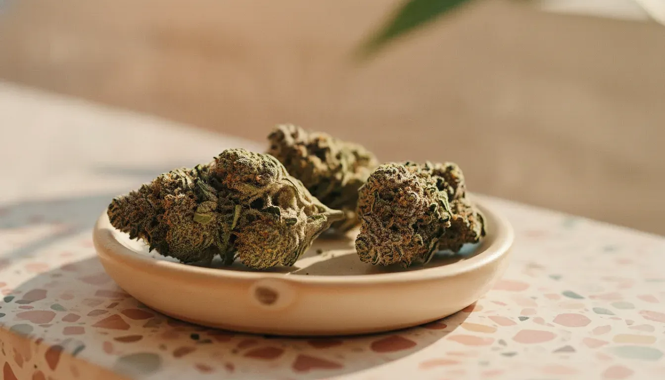 Best Cannabis Strains for Sleep, Focus, and Energy - Yerba Buena Brooklyn cannabis guide