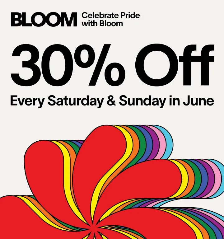 BLOOM Surf Saturdays & Sundays