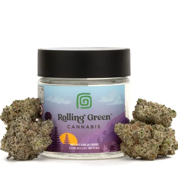 Rolling Green @ Yerba Buena