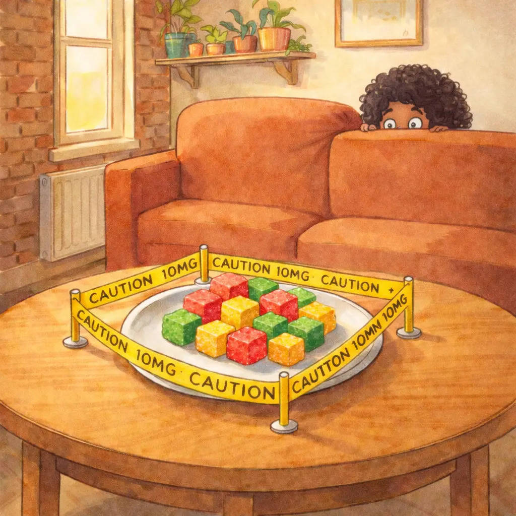 Dosing Guide for Beginners: Start Low, Go Slow