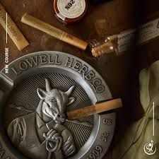 Lowell & Alchemy Pure @ Yerba Buena - Yerba Buena Brooklyn cannabis event