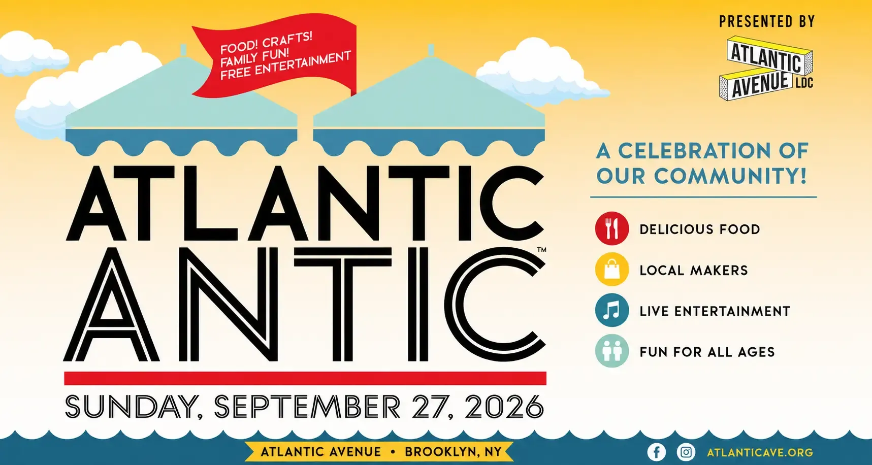 Atlantic Antic - Yerba Buena Brooklyn cannabis event