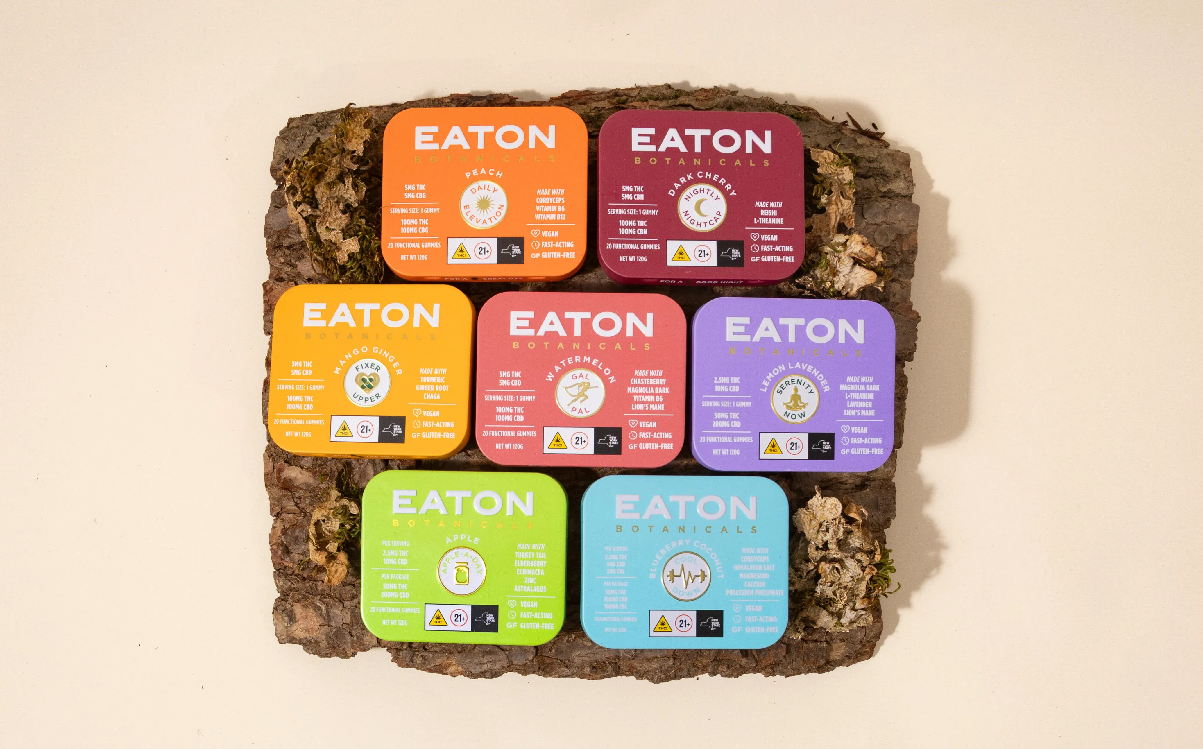 Eaton @ Yerba Buena