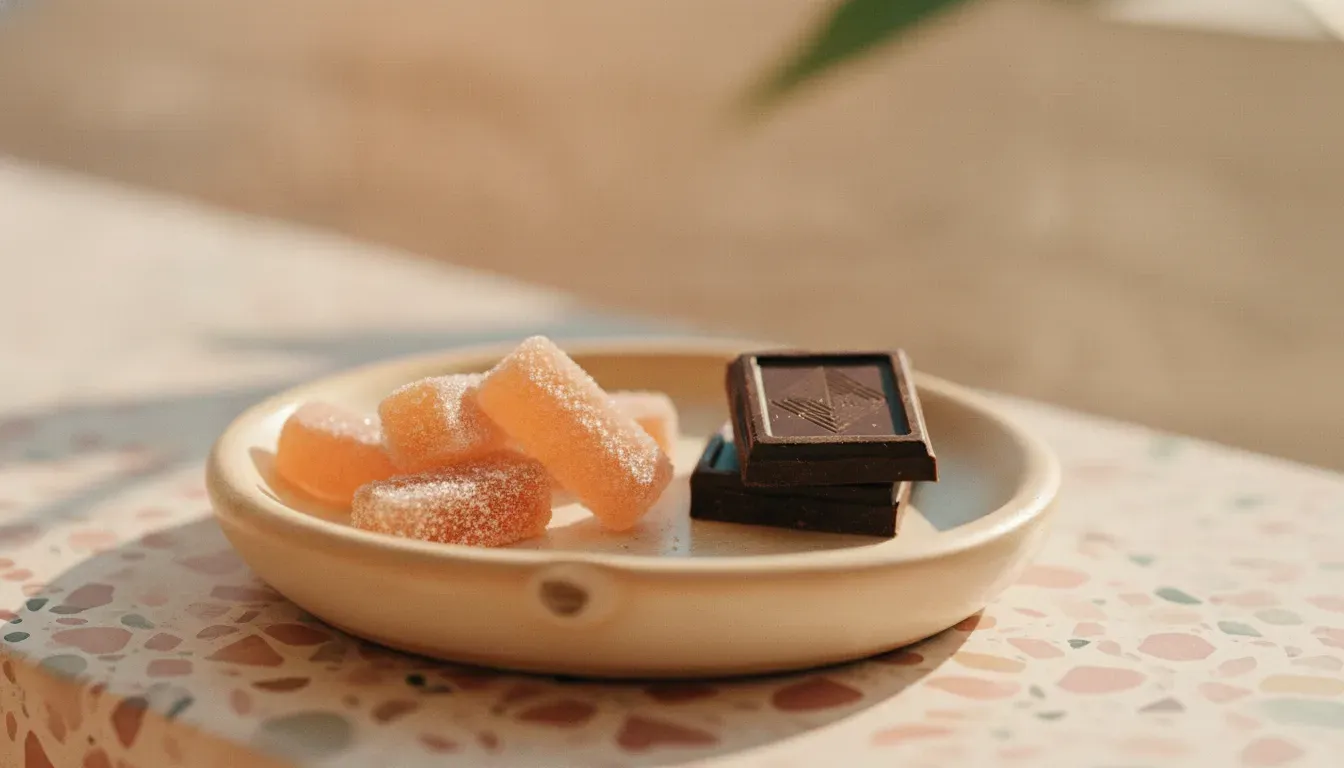 Cannabis Edibles: Dosage, Onset, and How to Start - Yerba Buena cannabis guide