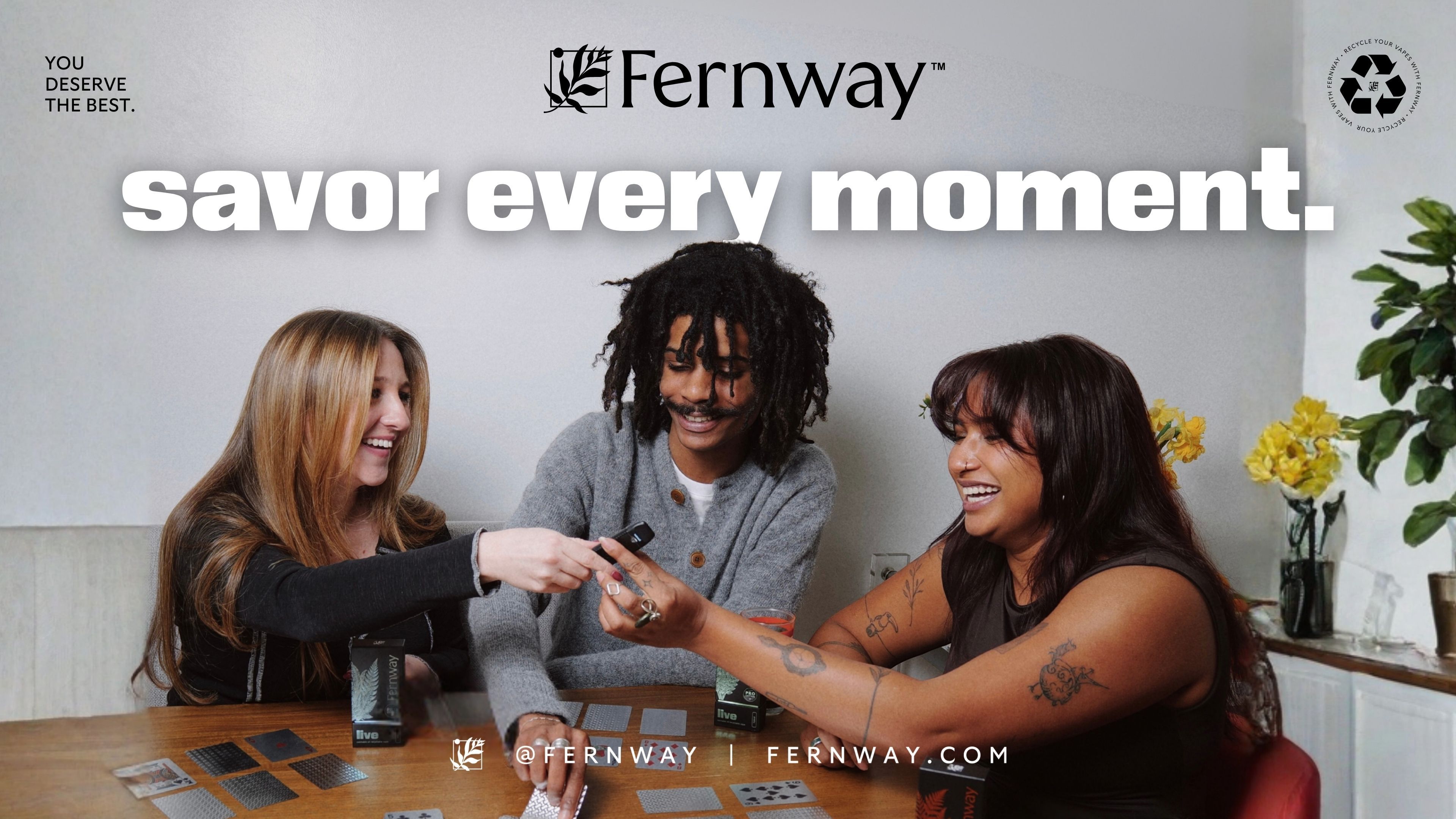 Fernway @ Yerba Buena