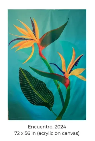 Atlantic Avenue ArtWalk - Ivonne Tejada Cruel