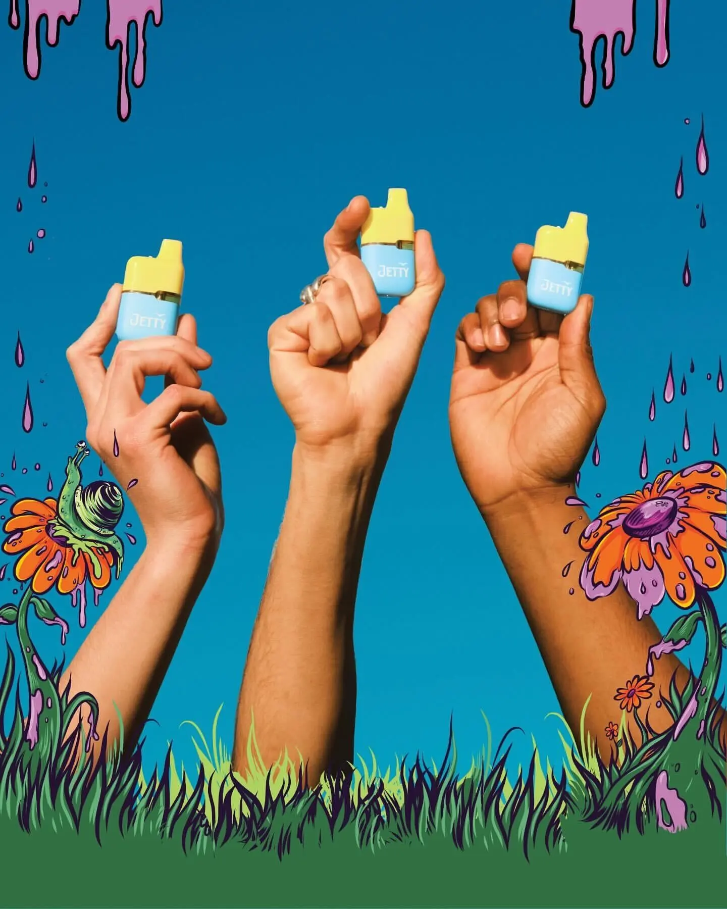 Jetty @ Yerba Buena - Yerba Buena Brooklyn cannabis event