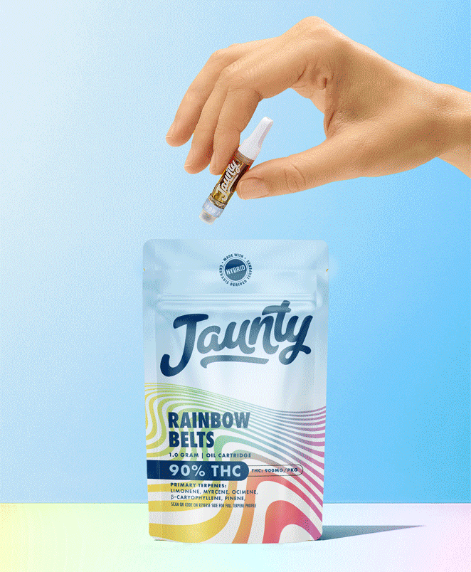 Jaunty @ Yerba Buena - Yerba Buena Brooklyn cannabis event