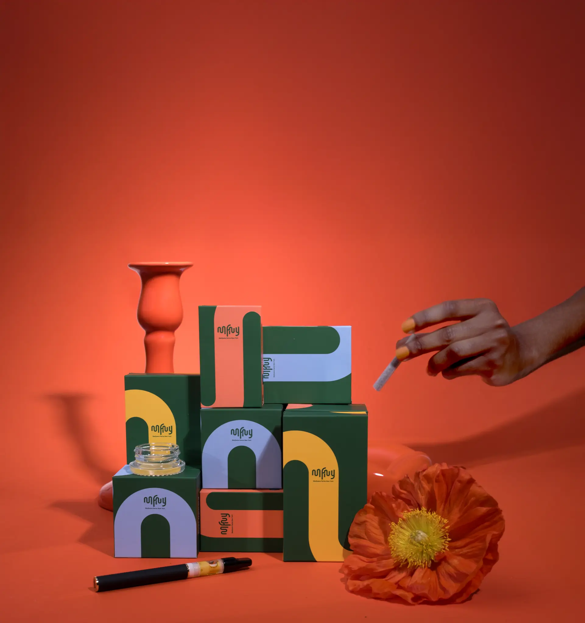 MFNY @ Yerba Buena - Yerba Buena Brooklyn cannabis event