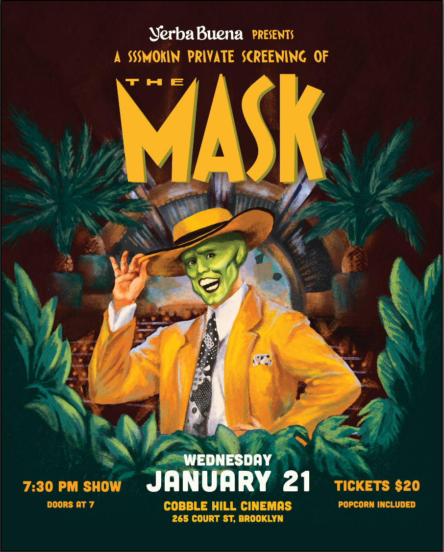 SSSSSMokin Movie Event at Cobble Hill Cinemas