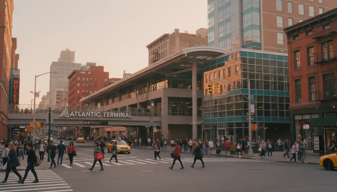 Yerba Buena cannabis dispensary serving Atlantic Terminal, Brooklyn