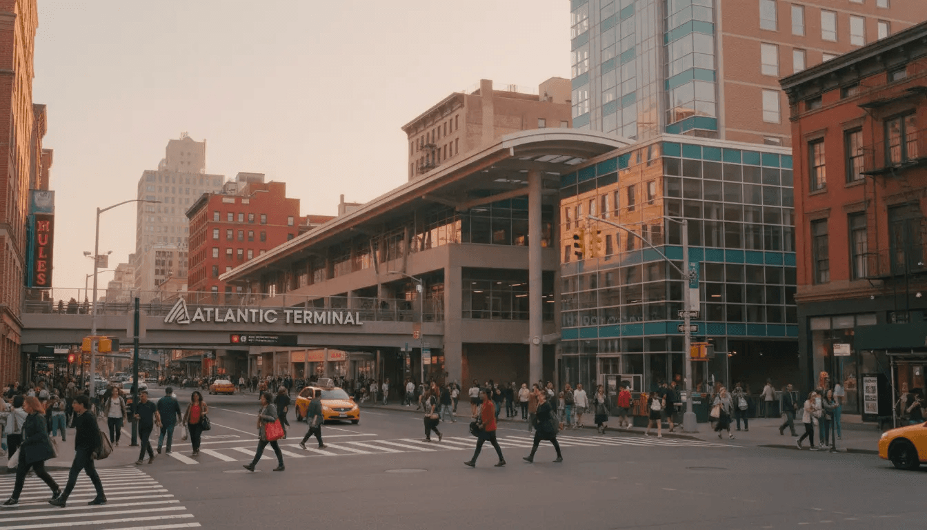 Yerba Buena cannabis dispensary serving Atlantic Terminal, Brooklyn