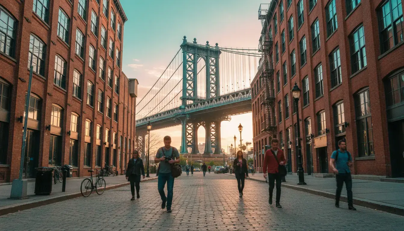 Yerba Buena cannabis dispensary serving DUMBO, Brooklyn