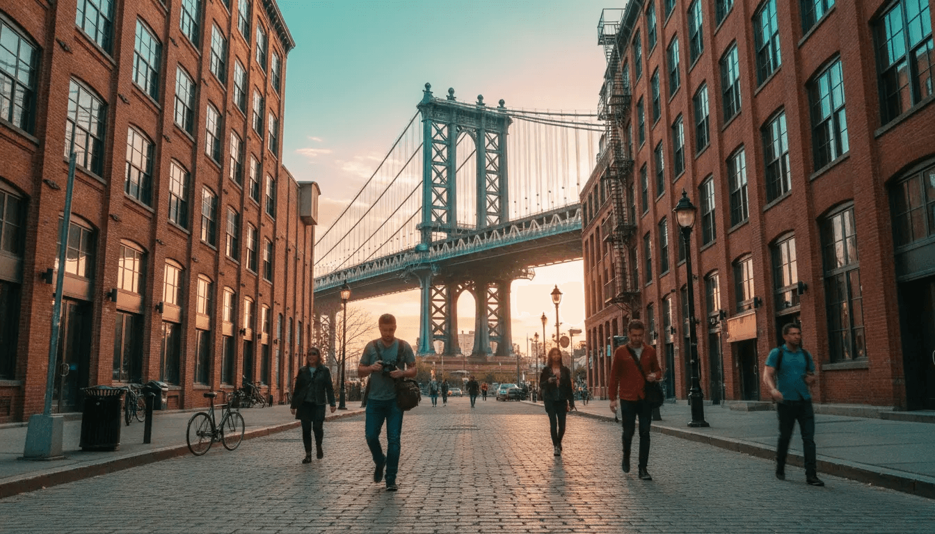 Yerba Buena cannabis dispensary serving DUMBO, Brooklyn