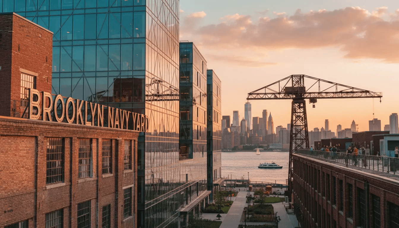 Yerba Buena cannabis dispensary serving Brooklyn Navy Yard, Brooklyn