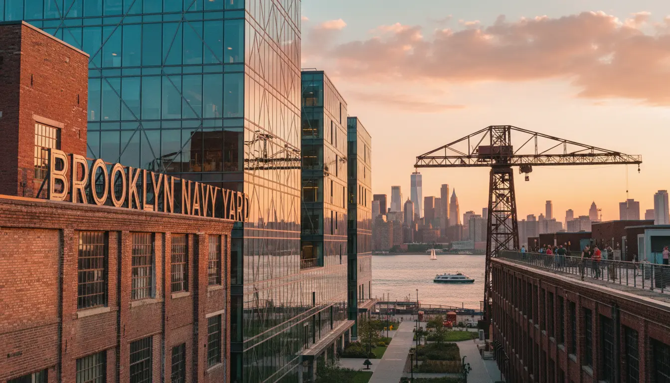 Your Brooklyn Navy Yard Cannabis Dispensary: Yerba Buena