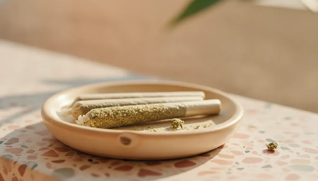 Infused Pre-Rolls Explained: What They Are and How to Choose - Yerba Buena cannabis guide