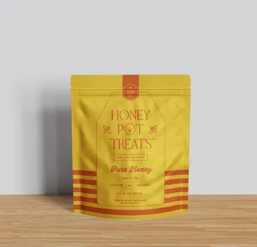 Honey Pot Treats @ Yerba Buena  - Yerba Buena Brooklyn cannabis event