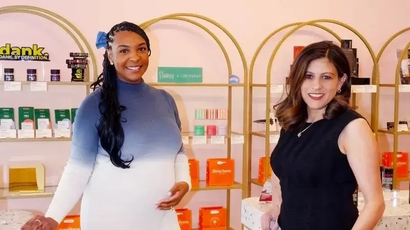 Women Are Taking Over NYC's Cannabis Industry, And It's About Time - Press coverage of Yerba Buena Brooklyn dispensary