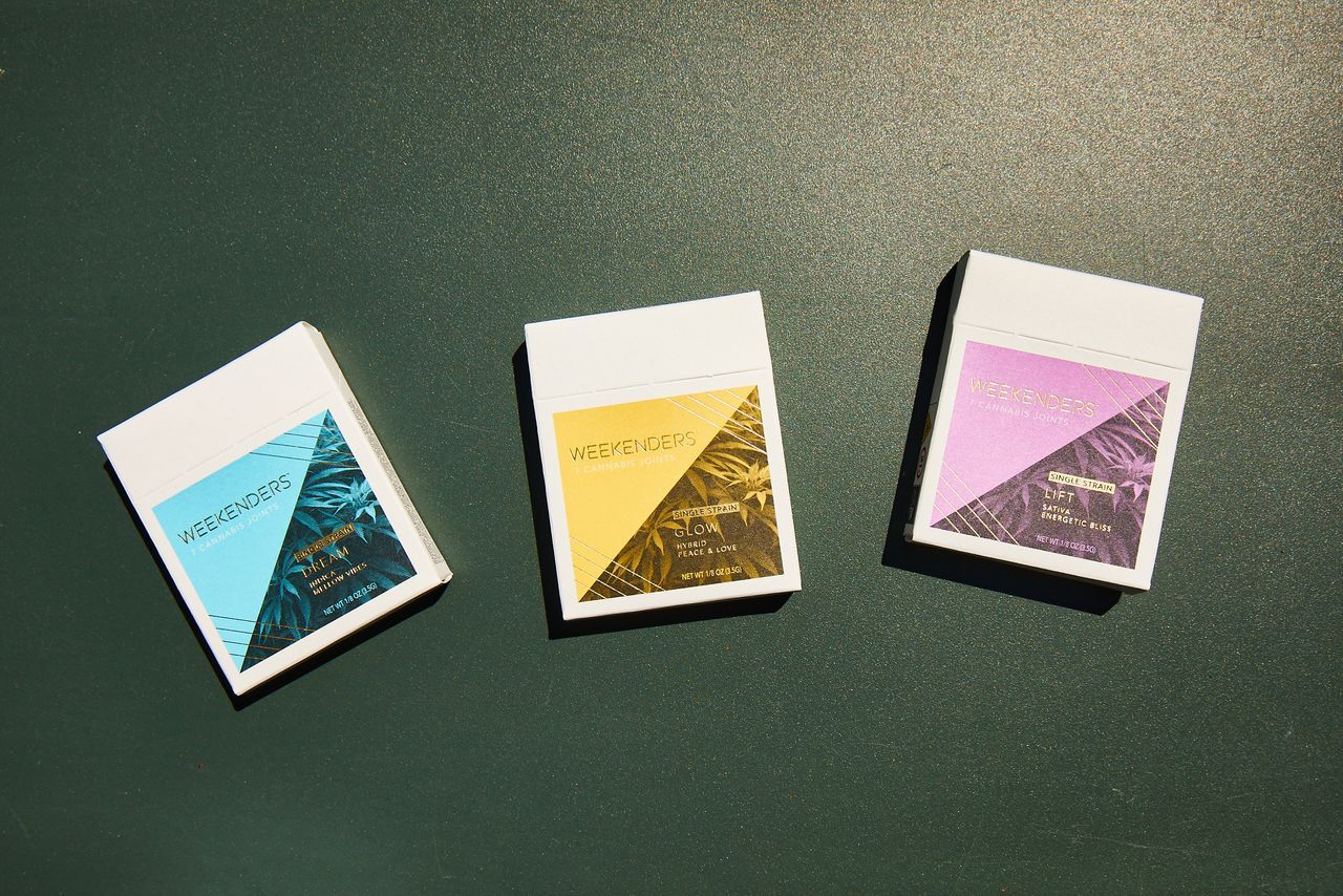 Weekenders @ Yerba Buena  - Yerba Buena Brooklyn cannabis event