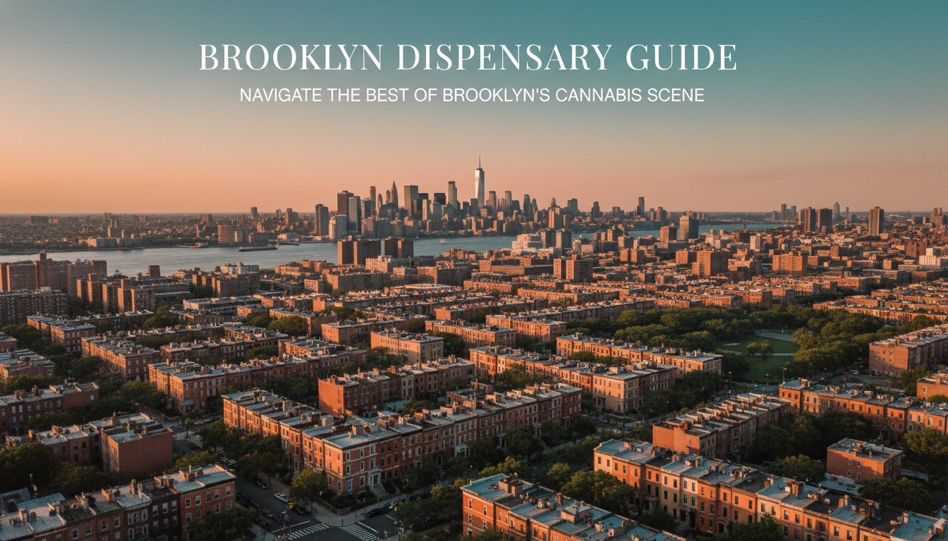 Brooklyn's Best Cannabis Dispensary: Yerba Buena