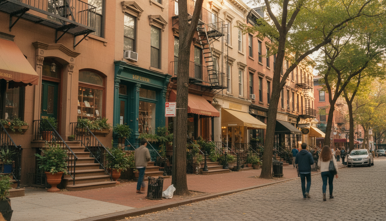 Licensed Cannabis Dispensary in Cobble Hill, Brooklyn, NY