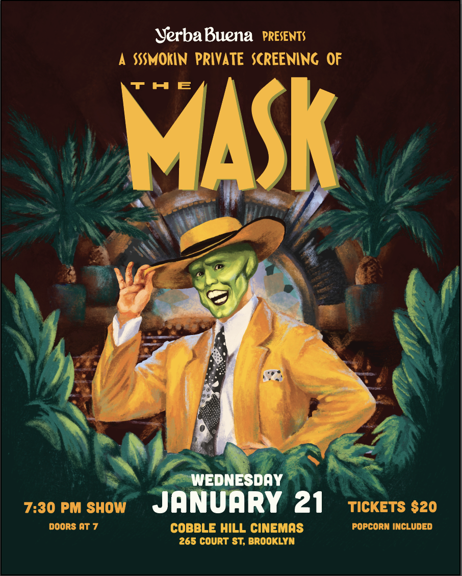 SSSSSMokin Movie Event at Cobble Hill Cinemas