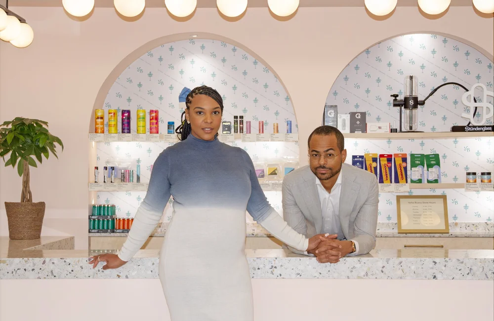 Meet The Founders Of Yerba Buena: The Power Couple Elevating Cannabis In NYC